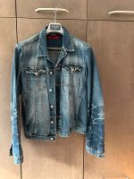 Original HUGO BOSS Jeans Jacke in der Größe L Niedersachsen - Evessen Vorschau