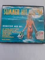 592) CD: Summer Hit Mix'94 Schleswig-Holstein - Borgstedt Vorschau