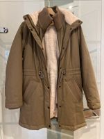 Warme Winterjacke (beige) von Esprit Nordrhein-Westfalen - Gelsenkirchen Vorschau