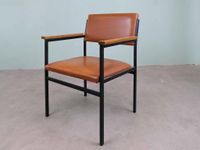 Vintage Bauhaus Sessel 50er 60er 70er MidCentury Hessen - Gießen Vorschau