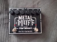 EHX Metal Muff with Top Boost Baden-Württemberg - Balingen Vorschau