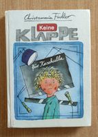 DDR Kinderbuch "Keine Klappe für Kaschulla" Sachsen - Großharthau-Seeligstadt Vorschau