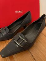 Wie neu: dunkelgraue Pumps // Esprit, Gr. 36 Bayern - Bayreuth Vorschau
