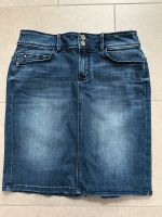 Tom Tailor Rock Jeansrock 40 L Stretch Nordrhein-Westfalen - Detmold Vorschau