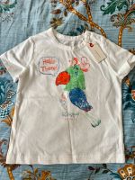 Baby Shirt Esprit Gr. 80 Neu Papagei Altstadt-Lehel - München/Lehel Vorschau