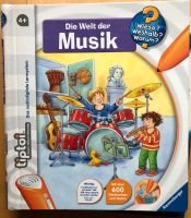 Tiptoi Buch „Musik“ Stuttgart - Stuttgart-West Vorschau