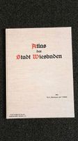 Atlas der Stadt Wiesbaden Carl Ruppert Hessen - Rüdesheim am Rhein Vorschau