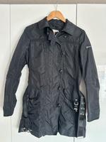 Peuterey Trenchcoat Regenmantel Mantel schwarz Gr. 42 Niedersachsen - Ronnenberg Vorschau