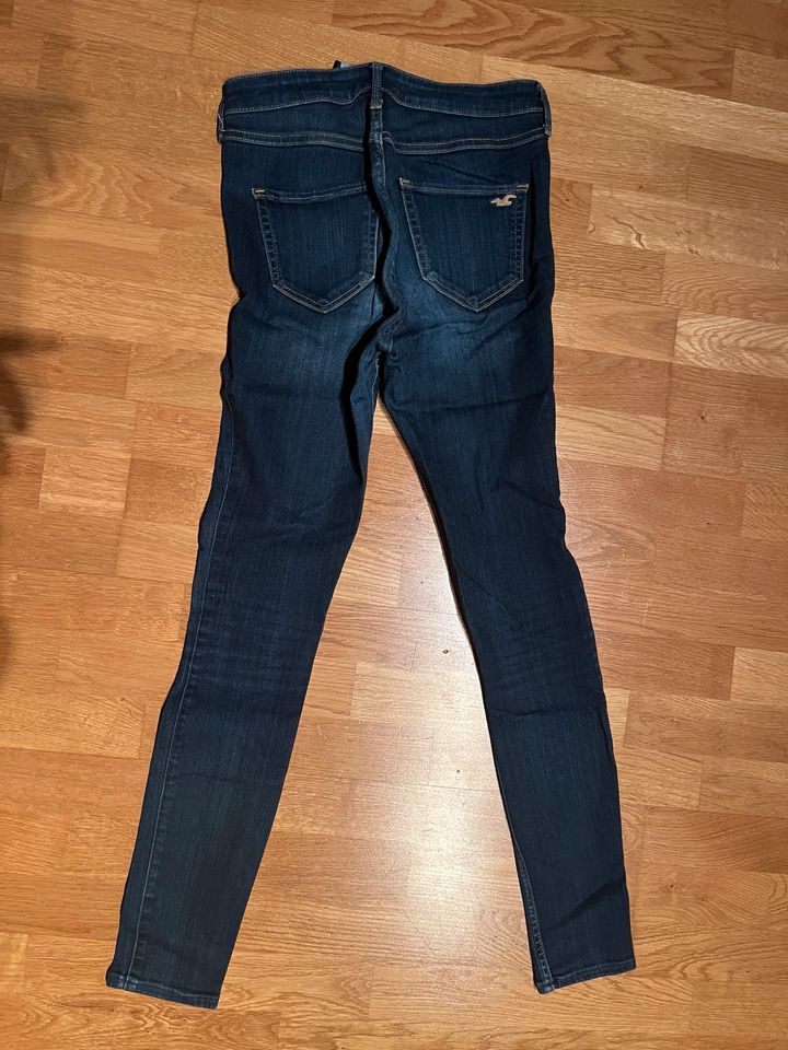 Hollister High Rise Jeanlegging W27 / L28 in Hannover