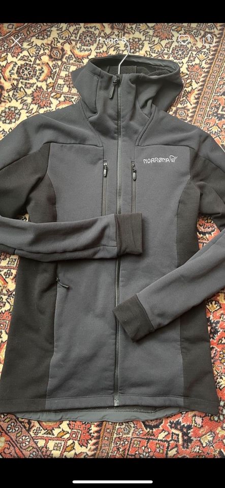 Norrona Trollveggen powerstretch pro hoody Jacke s in Leipzig