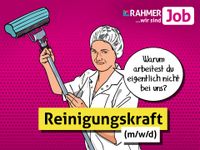 Reinigungskraft (m/w/d) für eine Klinik in Erlangen Nürnberg (Mittelfr) - Südstadt Vorschau
