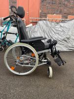 Pflegerollstuhl Rollstuhl Wuppertal - Barmen Vorschau