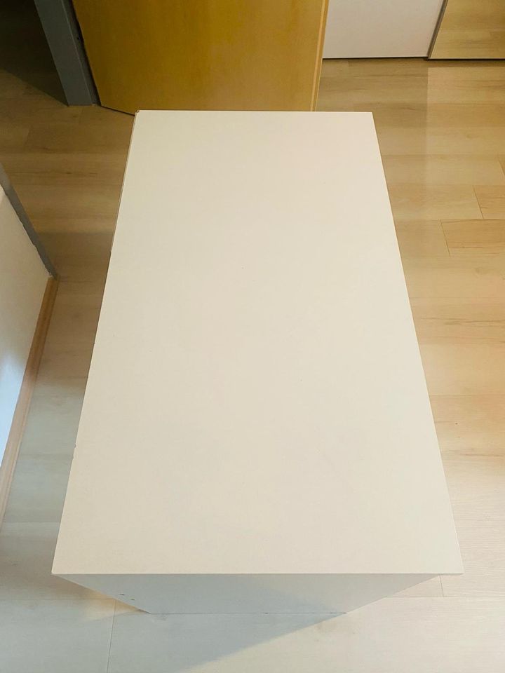 Schreibtisch – Tisch Weiß in Dortmund