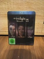 DVD blue-ray Die Twilight Saga Teil 1 bis 3 Nordrhein-Westfalen - Heiligenhaus Vorschau