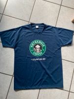 T-Shirt Vietnam Starbucks Coffee blau Neu unisex L/40 Damen Herre Saarland - Merzig Vorschau