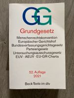 Grundgesetz (inkl. EUV/AEUV etc.) Duisburg - Duisburg-Mitte Vorschau