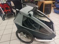 Neu CROOZER Fahrradanhänger Buggy KEEKE 2 in ANTHRAZIT GRAU Nordrhein-Westfalen - Bottrop Vorschau