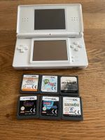 Nintendo Ds Bundle mit Spielen und einer Tasche Nordrhein-Westfalen - Rheine Vorschau