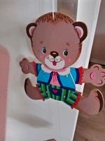 Spiel-Teddybär aus Holz Nordrhein-Westfalen - Espelkamp Vorschau