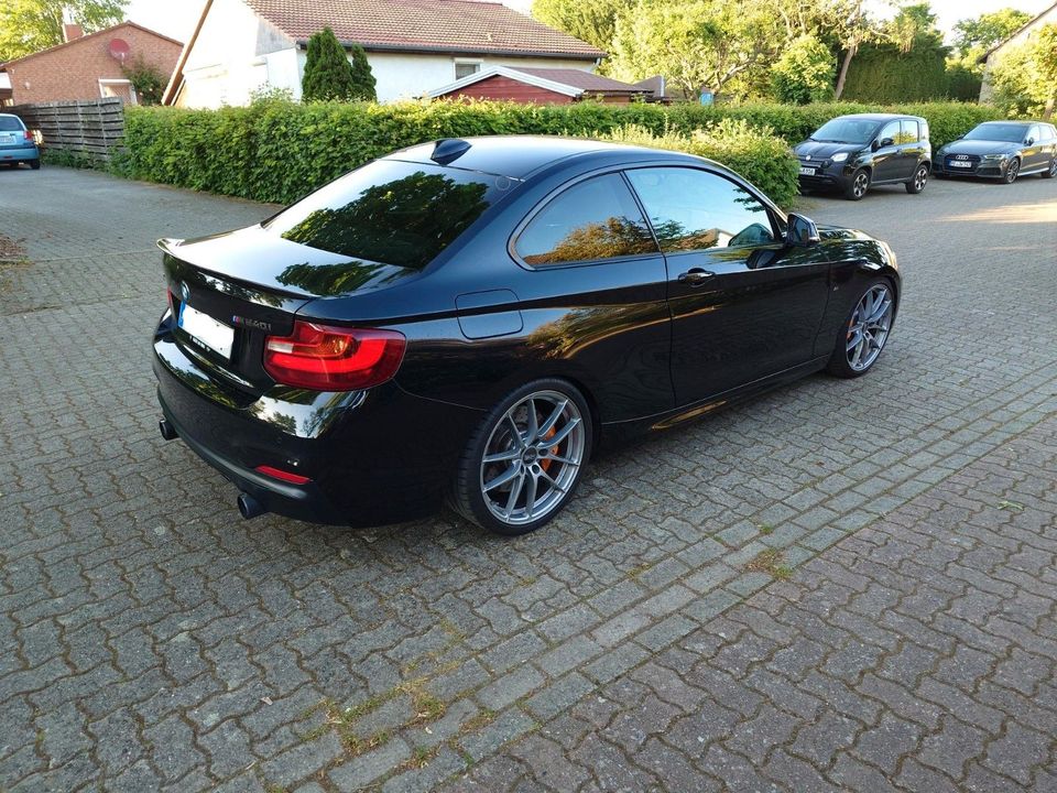 BMW M240i xDrive Coupé  B58 Stage 2 ohne OPF in Edemissen