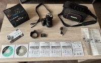 Panasonic Lumix DMC-FZ 200 Digitalkamera Nordrhein-Westfalen - Aldenhoven Vorschau