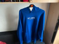 Yourturn Hoodie blau Berlin - Neukölln Vorschau