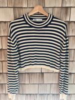 Feinstrick Pullover Crop *Zara* Gr. S Hohen Neuendorf - Stolpe Vorschau