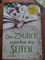 Cristina Caboni - Der Zauber zwischen den Seiten Hessen - Mengerskirchen Vorschau