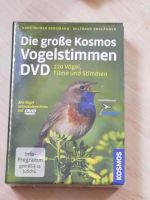 DVD " Der große Kosmos Vogelstimmen" neu Hessen - Wetzlar Vorschau