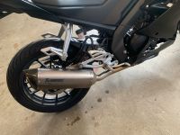 Akrapovic Yamaha YZF R 125 MT 125 Re 39 mit Kat/ABE Niedersachsen - Friesoythe Vorschau