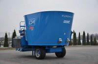 Euromilk Futtermischwagen RINO FX1300HD Rheinland-Pfalz - Irrel Vorschau