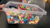 500 Pokemon Figuren + Tasche (nur 25 Cent je Figur) Aachen - Eilendorf Vorschau