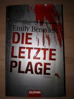 Buch Emily Benedek Die letzte Plage Sachsen - Weischlitz Vorschau