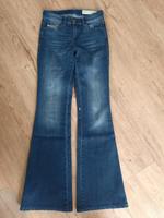 Diesel Damen Jeans Sandy-B 0814W Bootcut Gr. W24/L30 Bayern - Schöllnach Vorschau