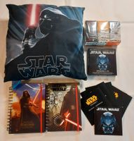 Star Wars Kissen, 2 Notizbücher, 6x9 Taschentücher, Hörspiel 1-6 Bayern - Oberstreu Vorschau