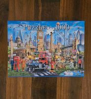 London Puzzle 1000 Teile Östliche Vorstadt - Peterswerder Vorschau