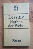 Reclam: Lessing "Nathan der Weise" (1989) Brandenburg - Bad Belzig Vorschau