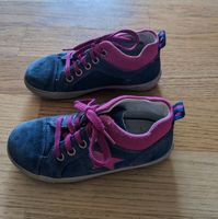 Lila-pinke Sneakers von Superfit in Größe 27 Pankow - Prenzlauer Berg Vorschau