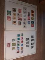 Briefmarken Berlin 1956-1962, Stadtbilder Baden-Württemberg - Hausach Vorschau
