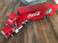 Ferngesteuerter Coca Cola Truck mit Dose als Fernsteuerung Hessen - Fritzlar Vorschau