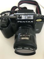 Spiegelreflexkamera Pentax SMC mit Objektiv Baden-Württemberg - Sachsenheim Vorschau