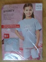 Mädchen Shirt+Shorty 2-er Set 100 % Baumwolle Gr. 146/152 NEU OVP Baden-Württemberg - Karlsruhe Vorschau