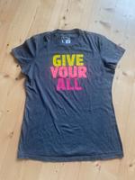 adidas Damen-T-Shirt, Give Your All, L Thüringen - Krayenberggemeinde Vorschau