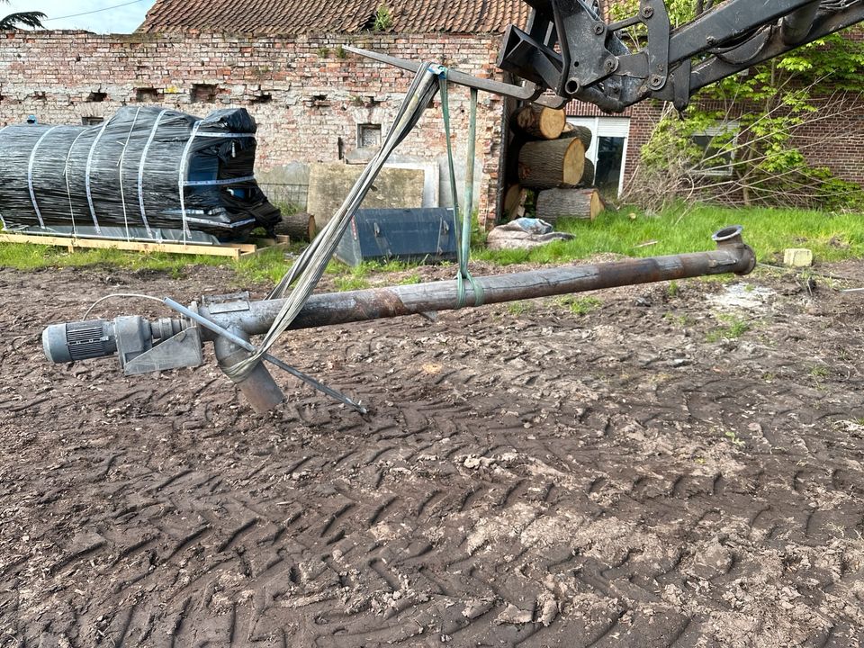 Förderschnecke 3,70m in Rheda-Wiedenbrück