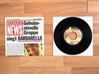 Archaeopterix – Barbarella PROMO Vinyl Schallplatte *ULTRA RAR* Bochum - Bochum-Mitte Vorschau