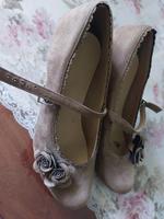 Trachten Schuhe Gr.38 Damenschuhe Bayern - Osterhofen Vorschau