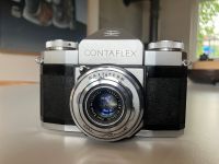 Zeiss Contaflex vintage Fotoapparat Camera Sammler Bayern - Haselbach b. Mitterfels Vorschau