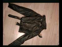 Lederjacke Bershka Bayern - Bischberg Vorschau