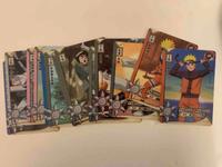 5 sehr geile Naruto SR Karten:) Baden-Württemberg - Karlsdorf-Neuthard Vorschau