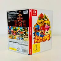 Nintendo Switch Super Mario RPG Spiel Game Deutsch wie neu Saarland - St. Ingbert Vorschau